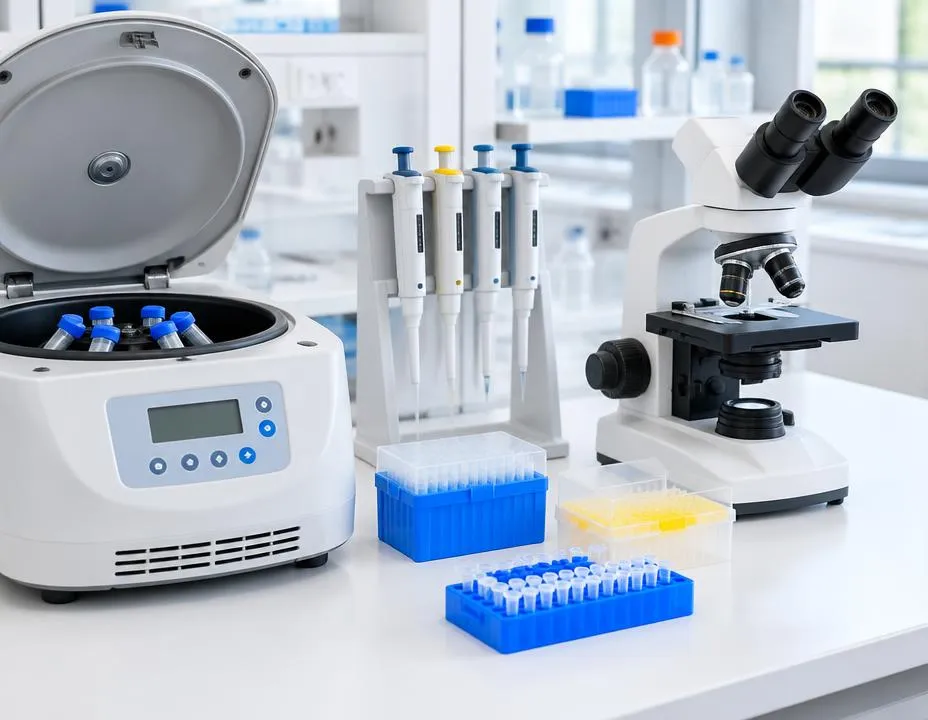 Laboratory equipment supply in Dubai, UAE